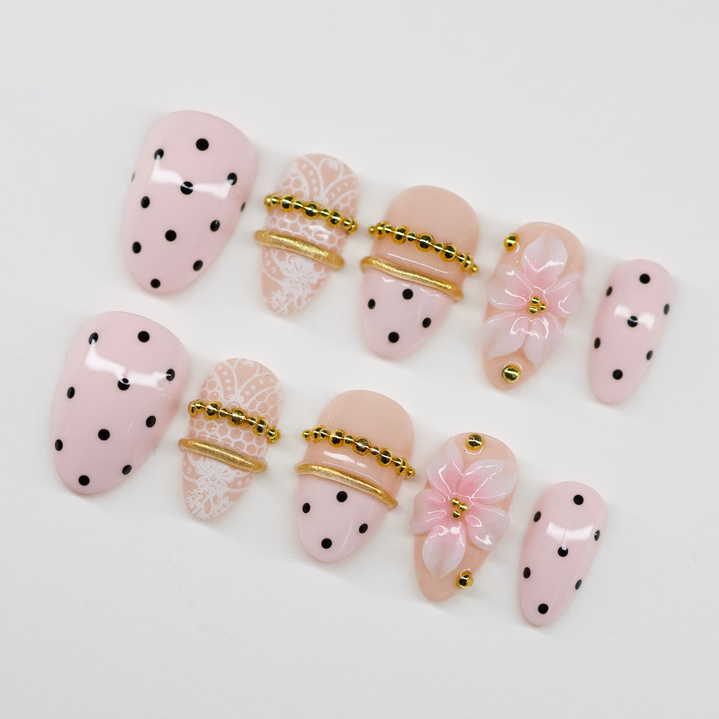 Polka Dot Socialite