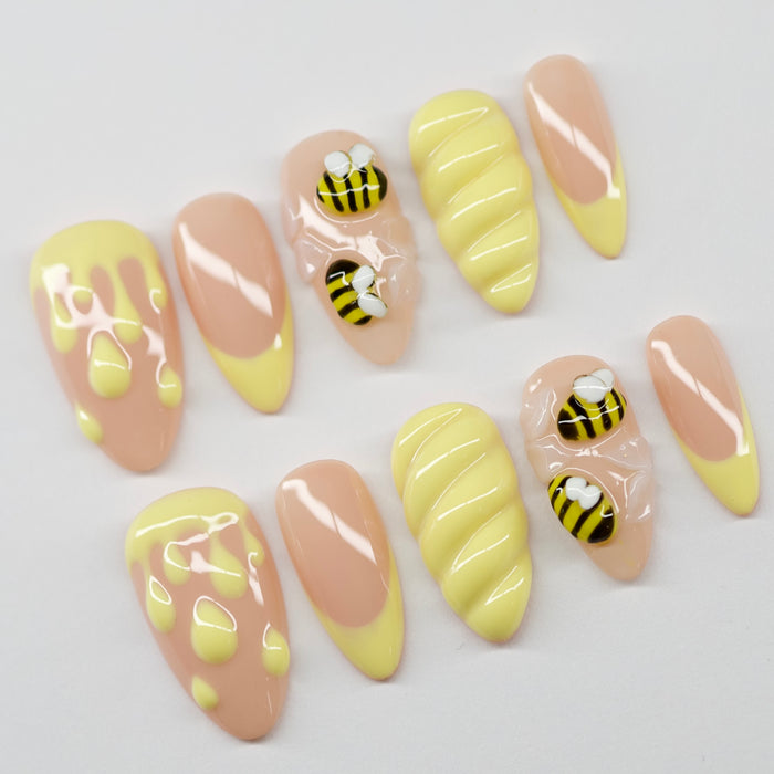 Bee Mine, Honey
