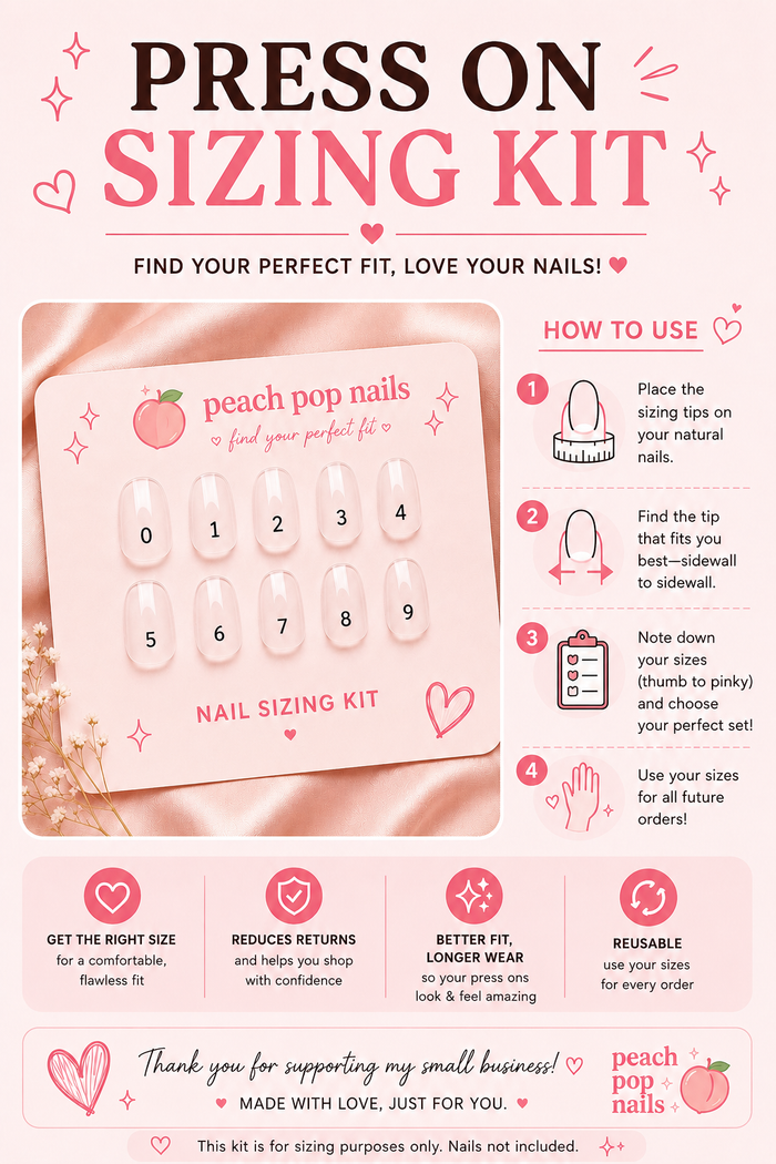 Nail Size Kit