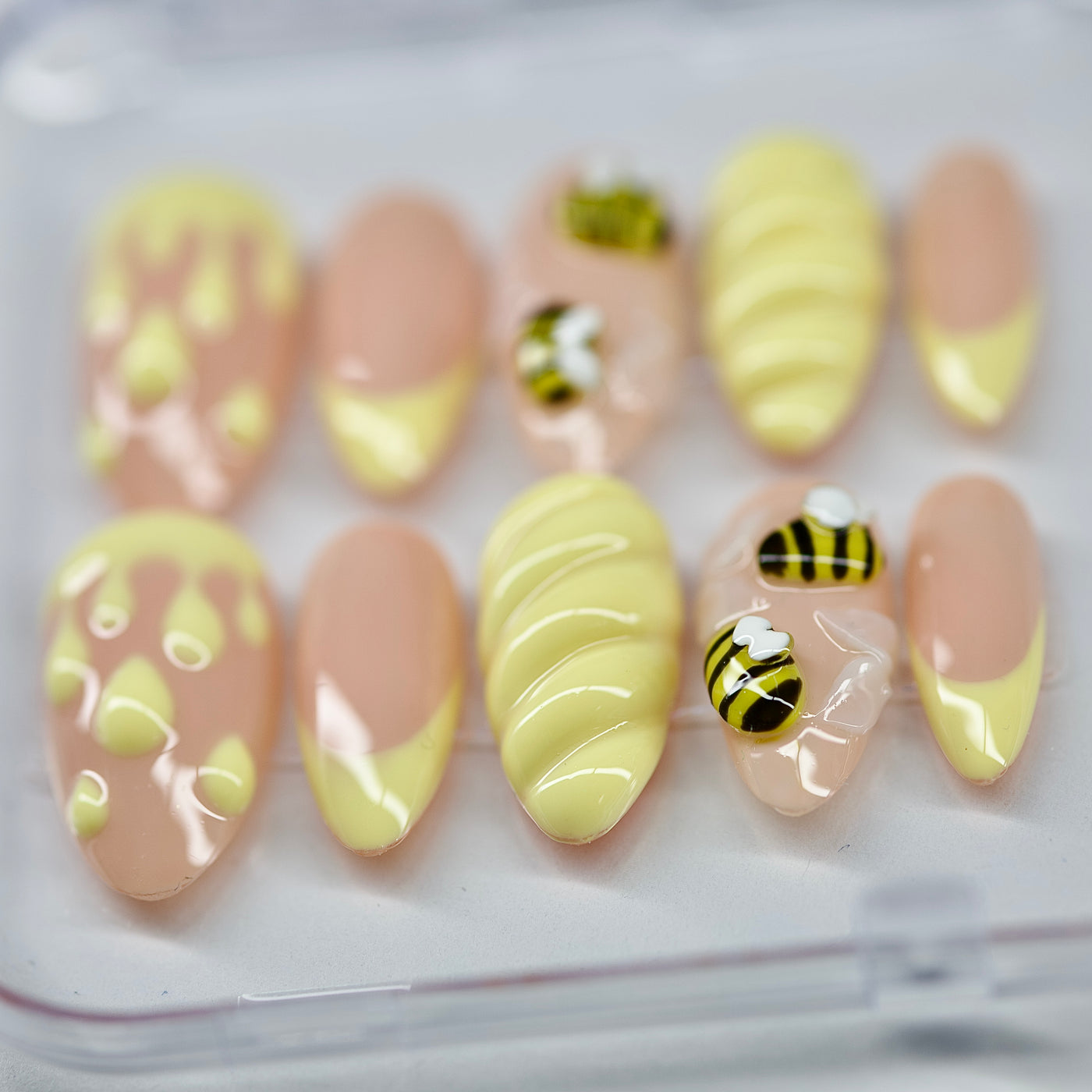 Bee Mine, Honey