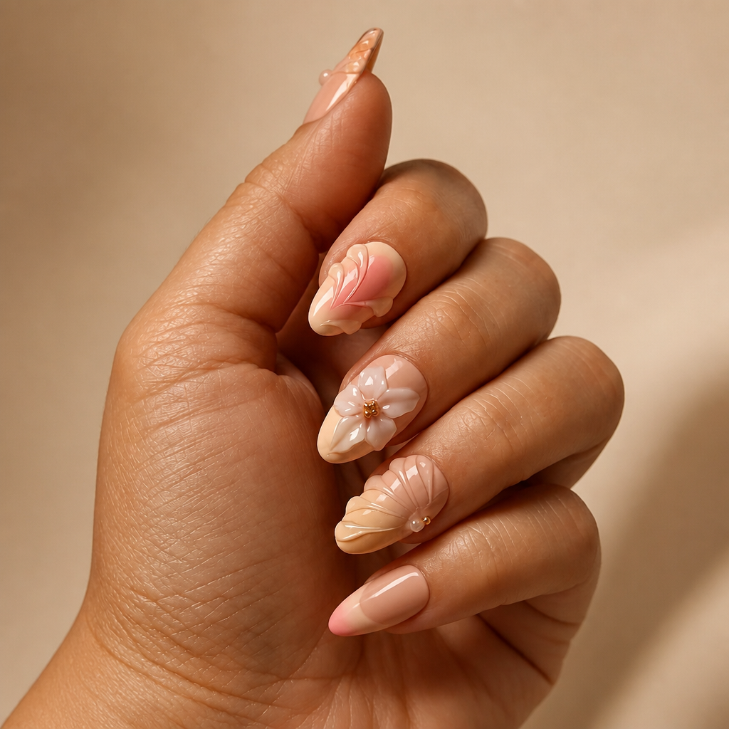 Nails that make every day feel extra cute.